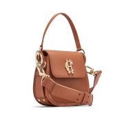 Chelsea Saddle Bag Tan