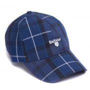 Men's Tartan Sports Cap