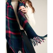 Langtree Check Scarf Joules