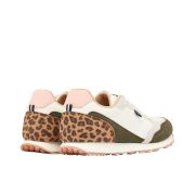 Shoreditch Lace-up Trainer