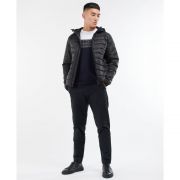 Hooded Dulwich Quilted Jacket
