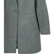 Addington Herringbone Coat