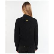 Garcia Half Zip Knit Jumper