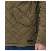 Waterproof Shoveler Quilted Jacket