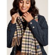 Langtree Check Scarf Joules