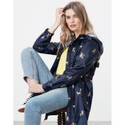 Golightly Printed Waterproof Packable Jacket