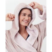Helena Faux Fur Dressing Gown