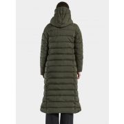 Women's Stella Longline Quilted Parka