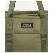 Monaco Quilted Tote Bag