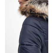 Rosoman Quilted Jacket