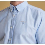 Oxford Short Sleeve Tailored Shirt