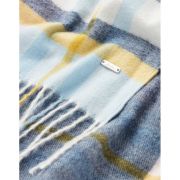 Bracken Check Woven Warm Handle Scarf