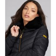 Simoncelli Quilted Jacket