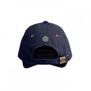 Signature Baseball Hat - Navy Blue