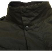 Trooper Waxed Jacket