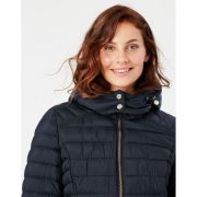 Canterbury Long Padded Coat