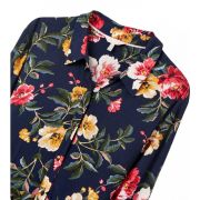 Aurelie A-Line Shirt Dress