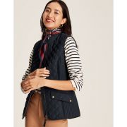 Minx Diamond Quilt Gilet