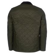Denill Polar Fleece Quilted Jacket