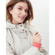 Taunton Waterproof Long Technical Rain Coat