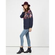 Elvina Button Through Blouse