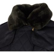 Re-Engineered Elmis Quilted Wax Jacket