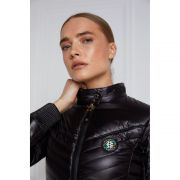 Lightweight Padded Jacket - Black