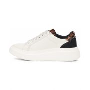 Scape Spotty Lace-up Trainer