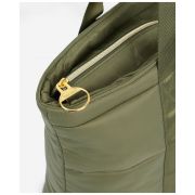 Monaco Quilted Tote Bag
