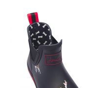 Wellibob Short Height Printed Welly
