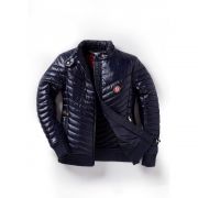 Lightweight Padded Jacket - Ink Navy