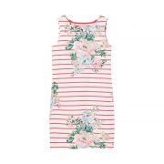 Riva Sleeveless Jersey Dress