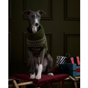 Marlow Fair Isle Dog Jumper