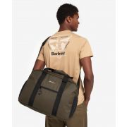 Arwin Canvas Holdall