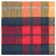 Barbour New Check Tartan Scarf