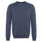 Pima Cotton Crew Neck Jumper