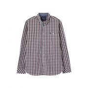Abbott Long Sleeve Classic Fit Peached Poplin Shirt