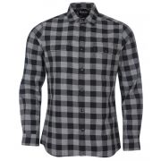 Bold Block Check Shirt