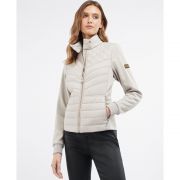 Heathcote Quilted Sweatshirt