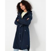 Helmsley Raincoat with Detachable Hood