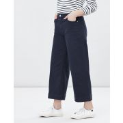 Connie Wide Leg Cropped Jean