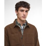 Regular Moleskin Overshirt