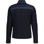 Mixed Media Light Padded Jacket