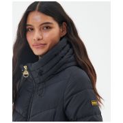 Boston Longline Quilted Jacket