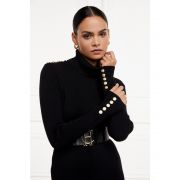 Kensington V-Neck Midi Dress
