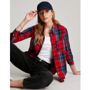 Lorena Checked Shirt