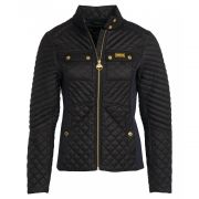 Morgan Quilted Jacket