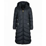Athena Quilted Jacket