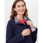 Beachy Funnel Neck Sweatshirt