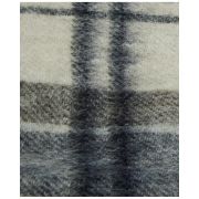 Barbour Wool Cashmere Tartan Scarf